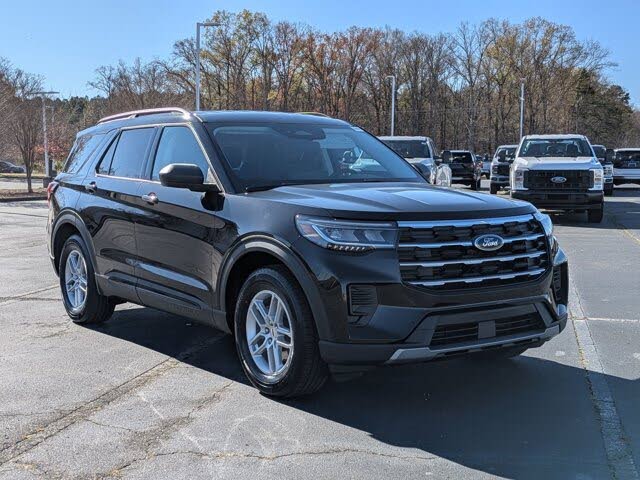 2026 Ford Explorer Active RWD