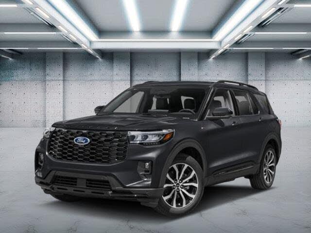 2026 Ford Explorer ST-Line AWD
