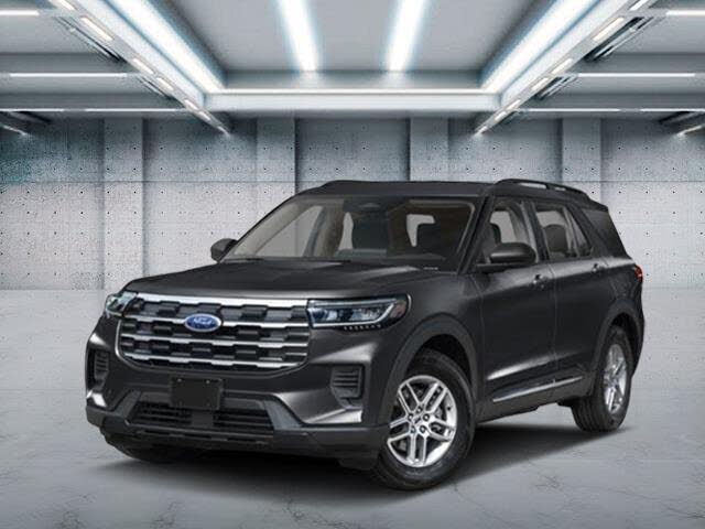 2026 Ford Explorer Active AWD