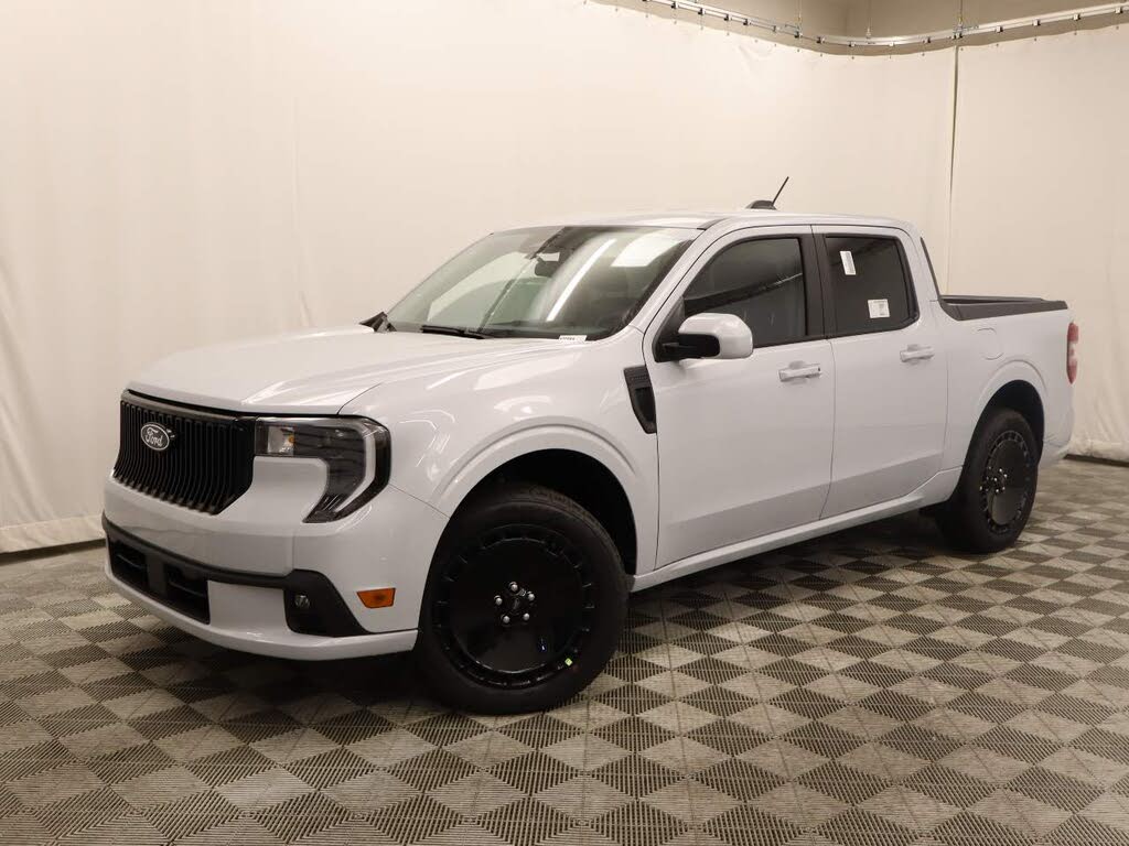 2026 Ford Maverick Lobo SuperCrew AWD