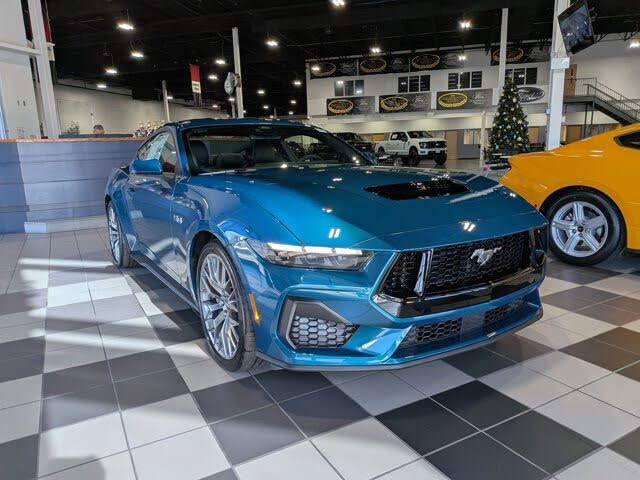 2026 Ford Mustang GT Premium Fastback RWD