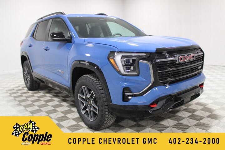 2026 GMC Terrain AT4 AWD
