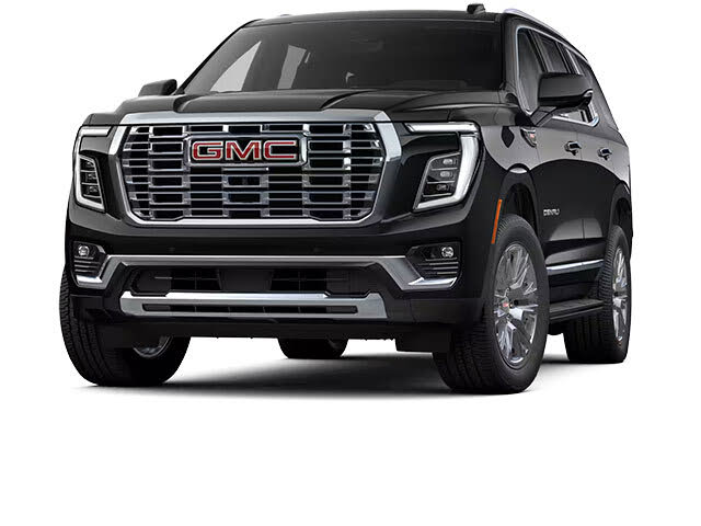 2026 GMC Yukon Denali 4WD