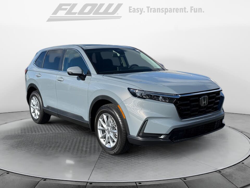 2026 Honda CR-V EX AWD