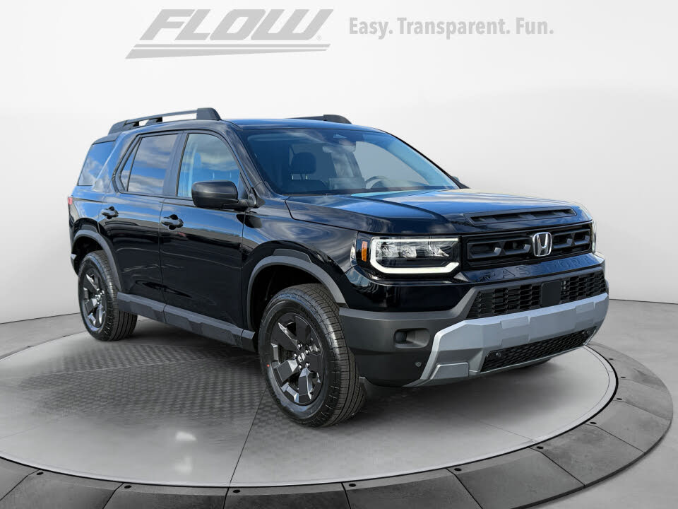 2026 Honda Passport RTL AWD