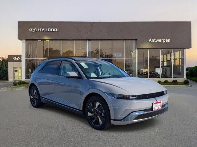 2026 Hyundai Ioniq 5 Limited RWD