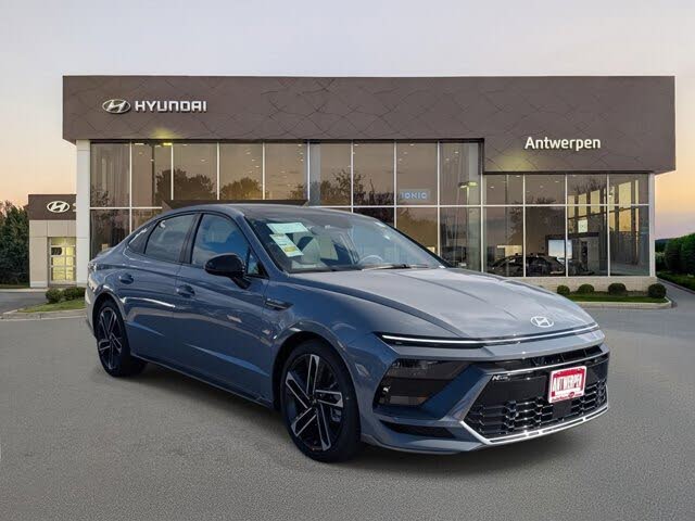2026 Hyundai Sonata N Line FWD