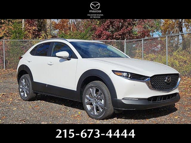 2026 Mazda CX-30 2.5 S Preferred AWD