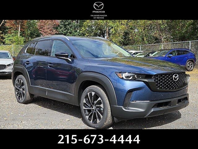 2026 Mazda CX-50 Hybrid Premium Plus AWD