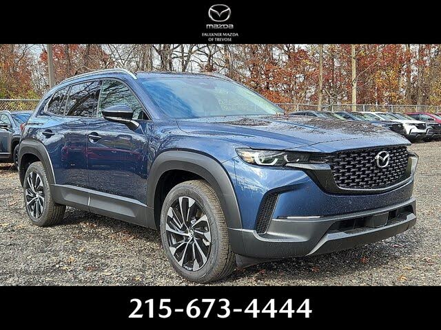 2026 Mazda CX-50 Hybrid Premium Plus AWD