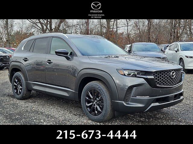 2026 Mazda CX-50 Hybrid Preferred AWD