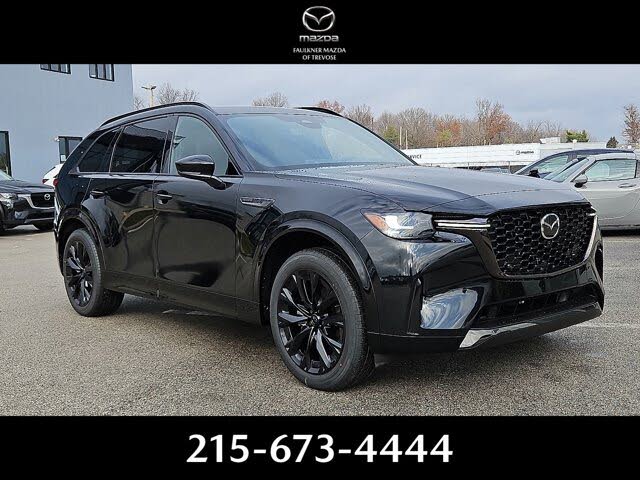 2026 Mazda CX-90 3.3 Turbo S Premium Sport AWD