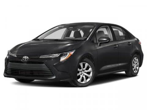 2026 Toyota Corolla LE FWD