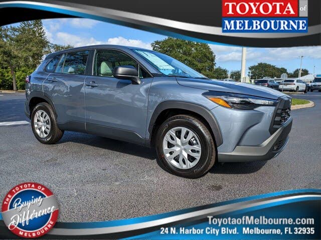 2026 Toyota Corolla Cross L FWD