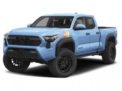 2026 Toyota Tacoma TRD Off-Road Double Cab 4WD