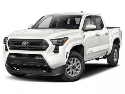 2026 Toyota Tacoma SR5 Double Cab 4WD