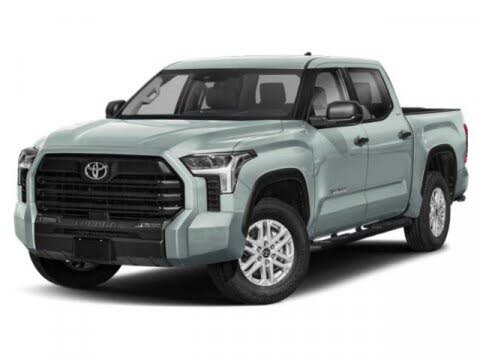 2026 Toyota Tundra SR5 CrewMax Cab 4WD