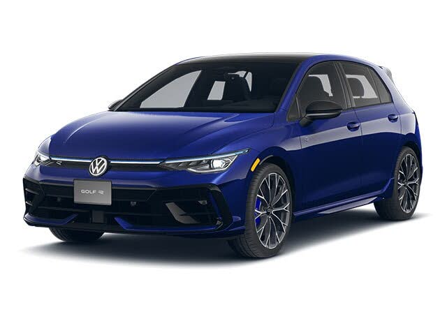 2026 Volkswagen Golf R 4Motion