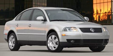 2005 Volkswagen Passat GLS