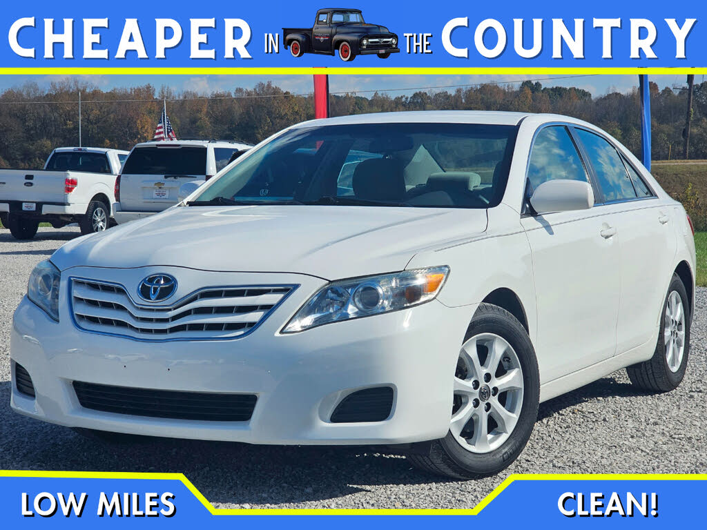 2010 Toyota Camry LE