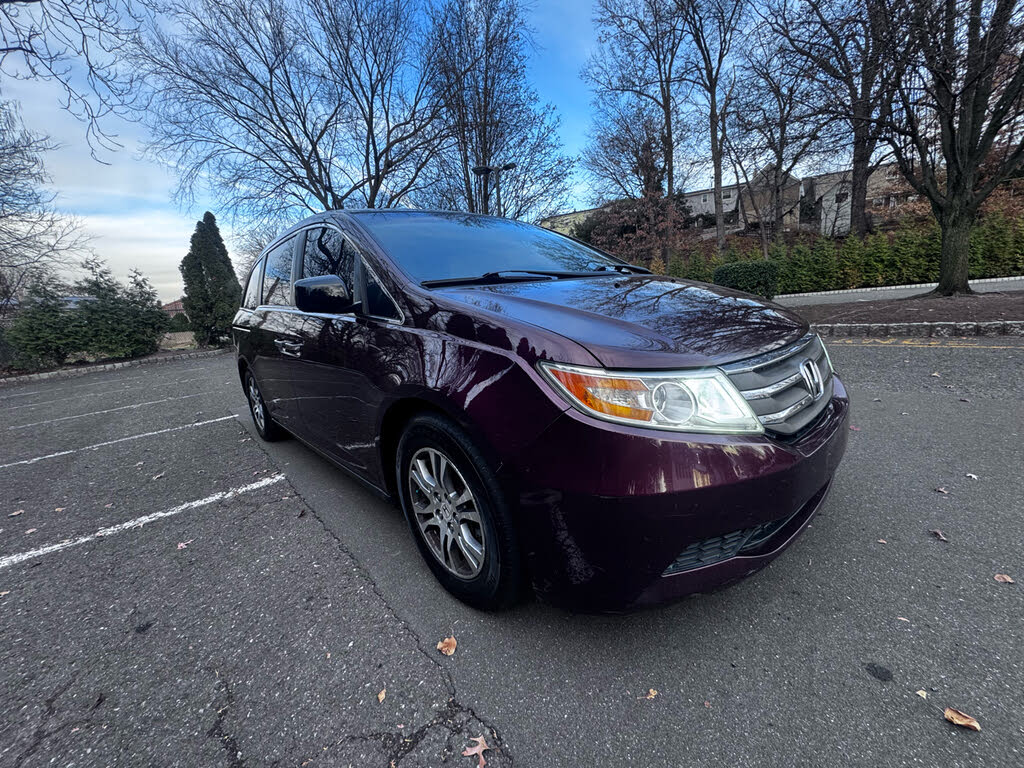 2011 Honda Odyssey EX-L FWD
