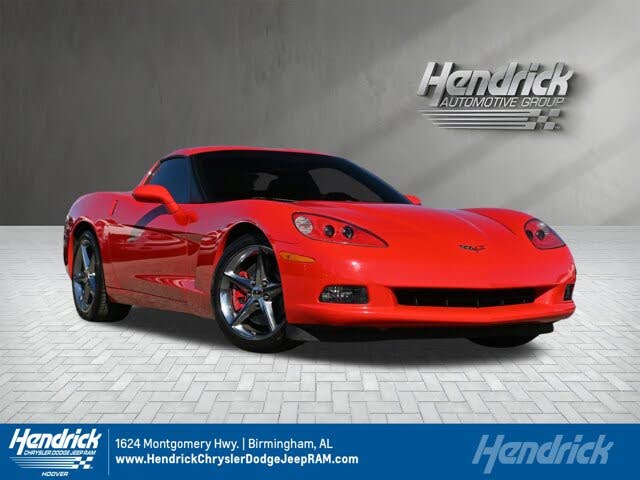 2012 Chevrolet Corvette 3LT Coupe RWD