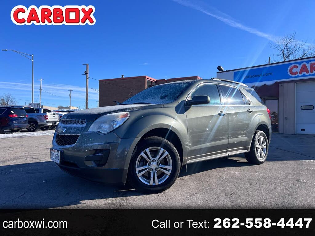 2013 Chevrolet Equinox 1LT FWD