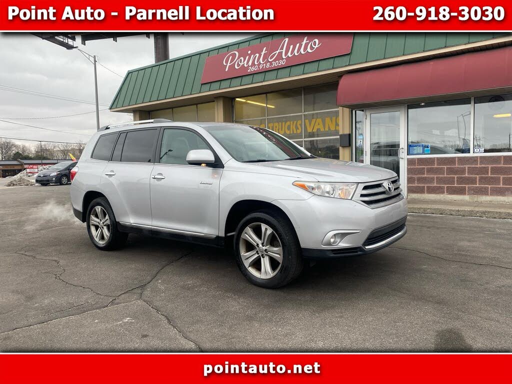 2013 Toyota Highlander