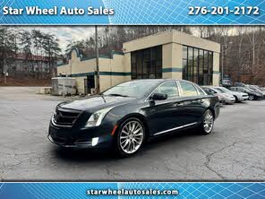 Cadillac XTS Platinum V-Sport AWD