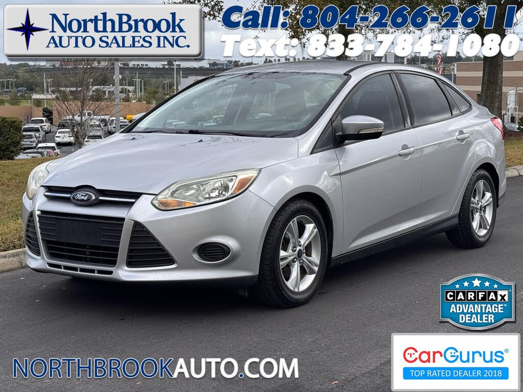 2014 Ford Focus SE