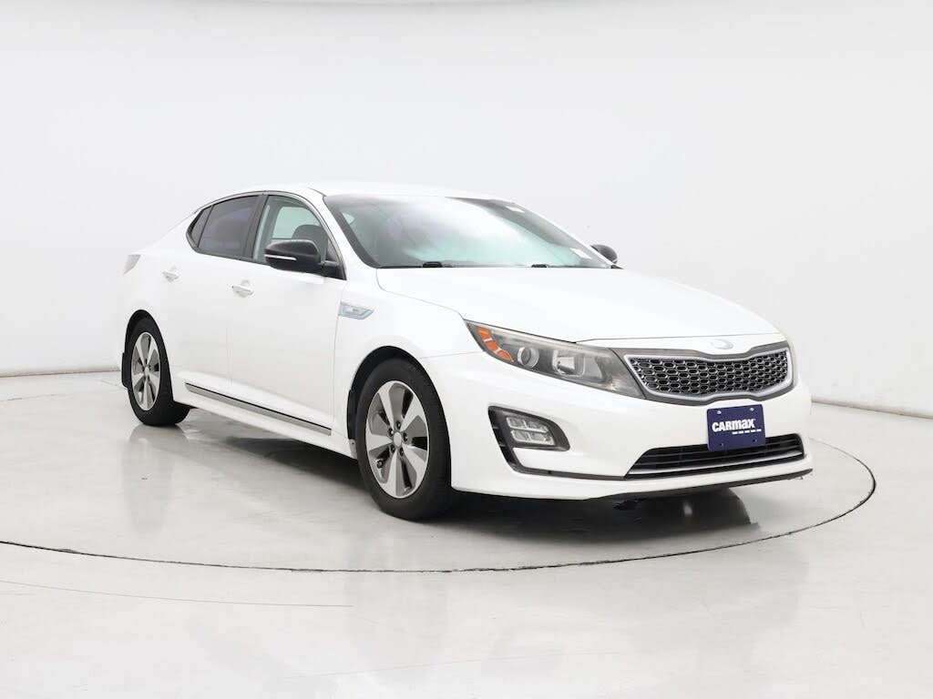 2014 Kia Optima Hybrid EX