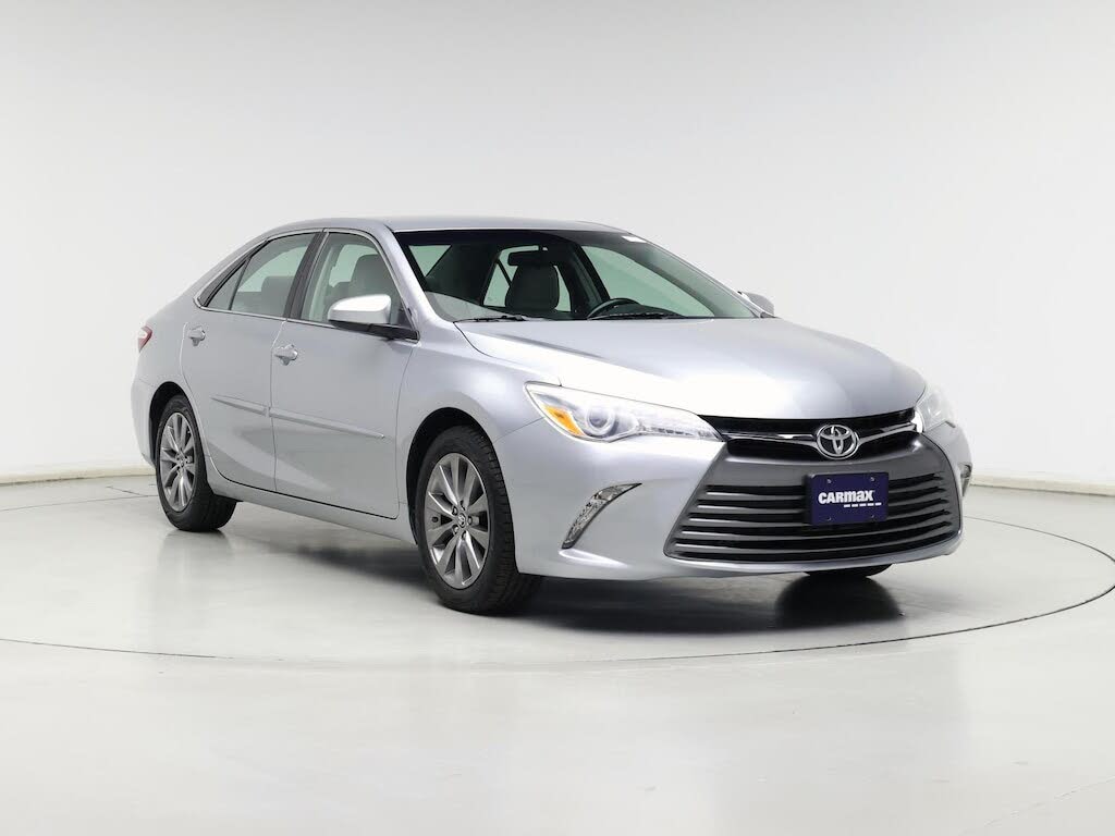 2015 Toyota Camry XLE