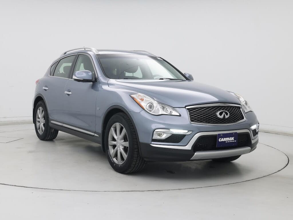 2016 INFINITI QX50 AWD