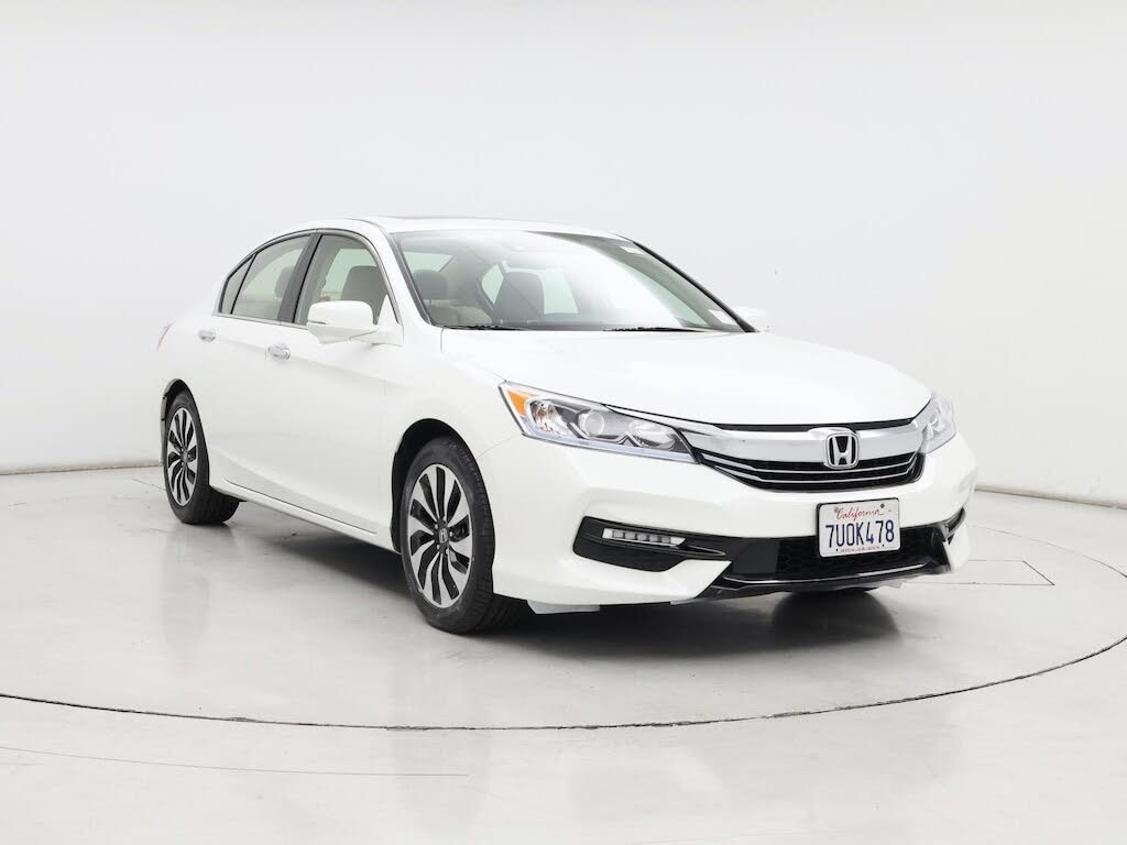2017 Honda Accord Hybrid EX-L