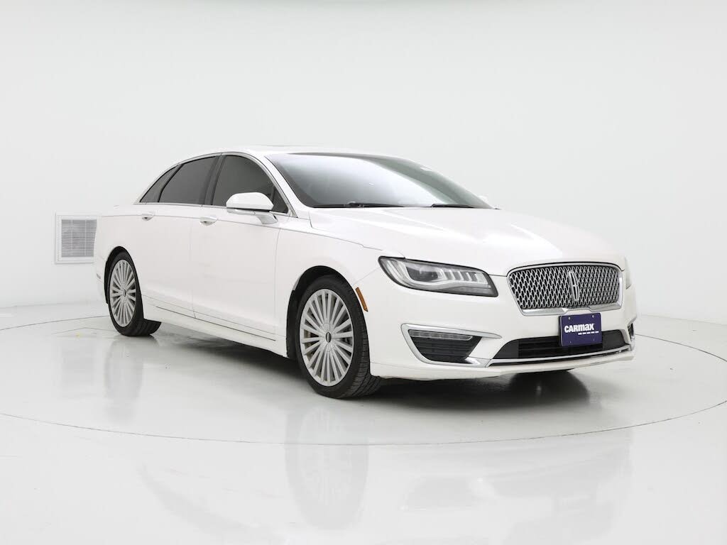 2017 Lincoln MKZ Reserve FWD