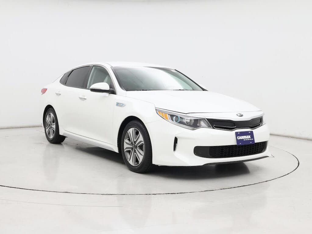 2018 Kia Optima Hybrid EX FWD