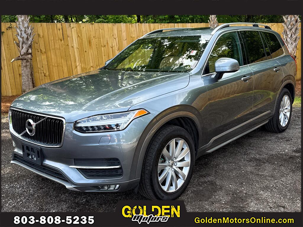 2018 Volvo XC90 T6 Momentum AWD