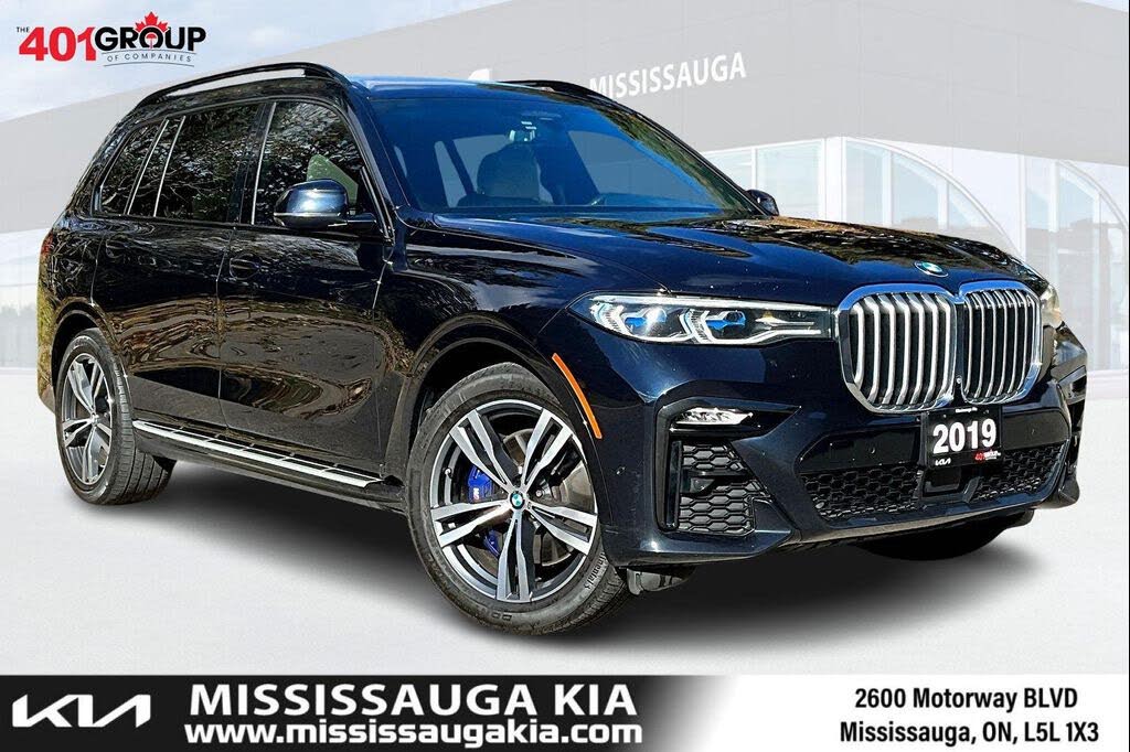 BMW X7 xDrive40i AWD 2019
