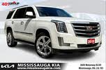 Cadillac Escalade Luxury 4WD