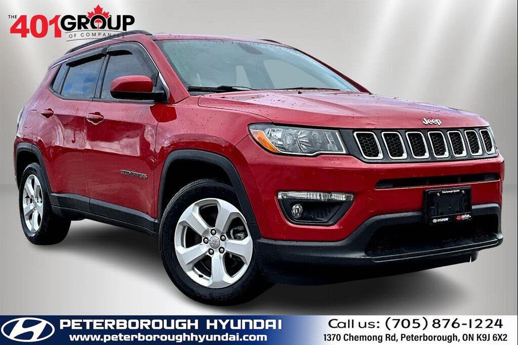 Jeep Compass North FWD 2019
