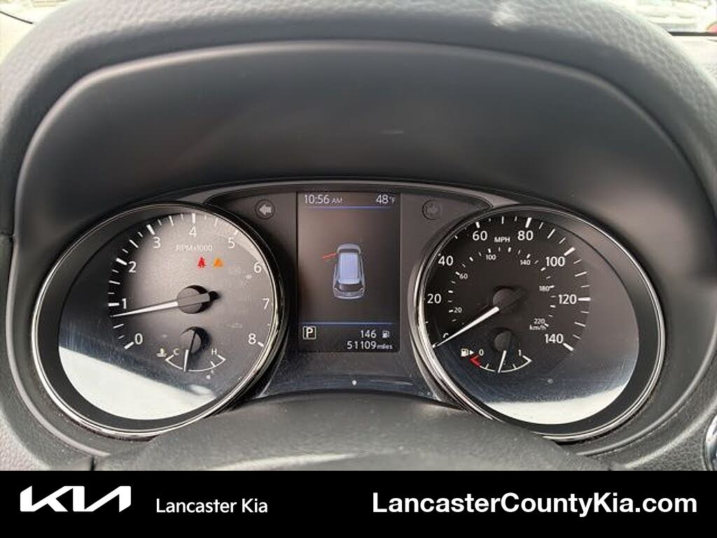 2019 Nissan Rogue SV AWD