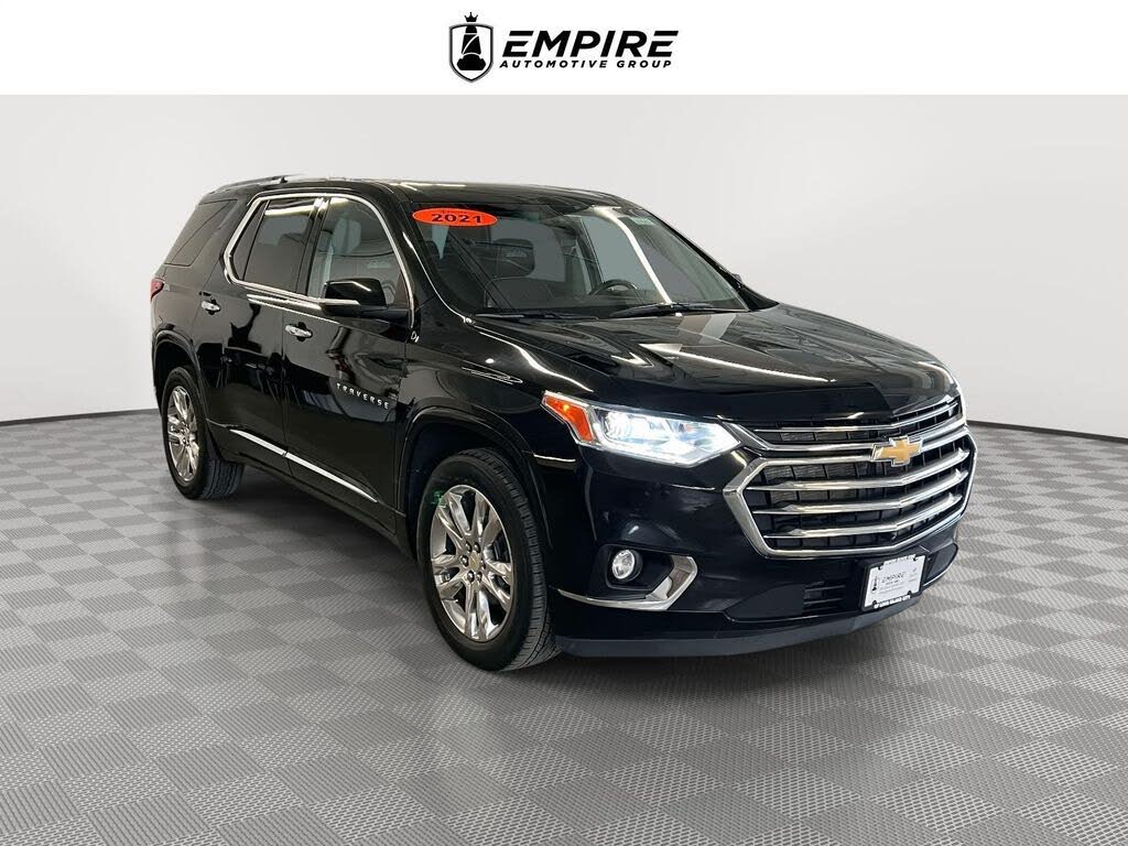 2021 Chevrolet Traverse High Country AWD