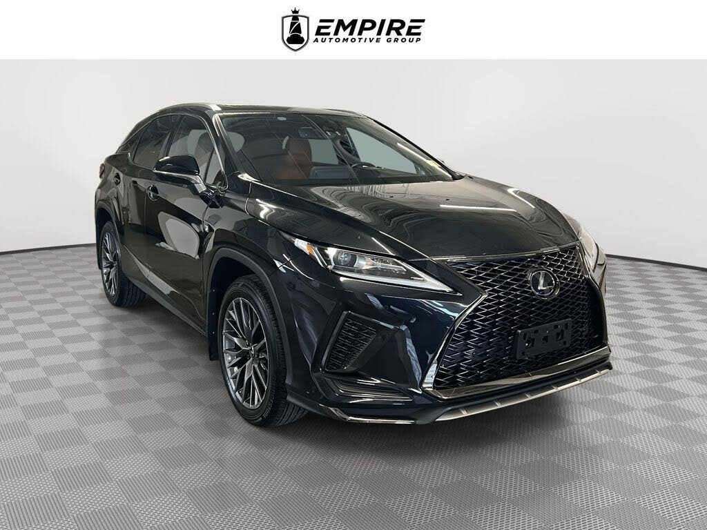 2021 Lexus RX 350 F Sport AWD