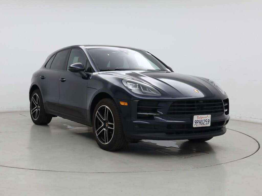 2021 Porsche Macan AWD