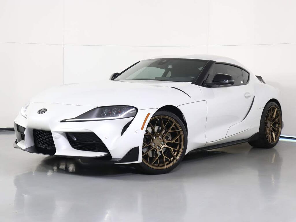 2021 Toyota Supra 2.0 RWD
