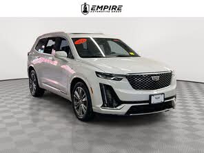 Cadillac XT6 Premium Luxury AWD