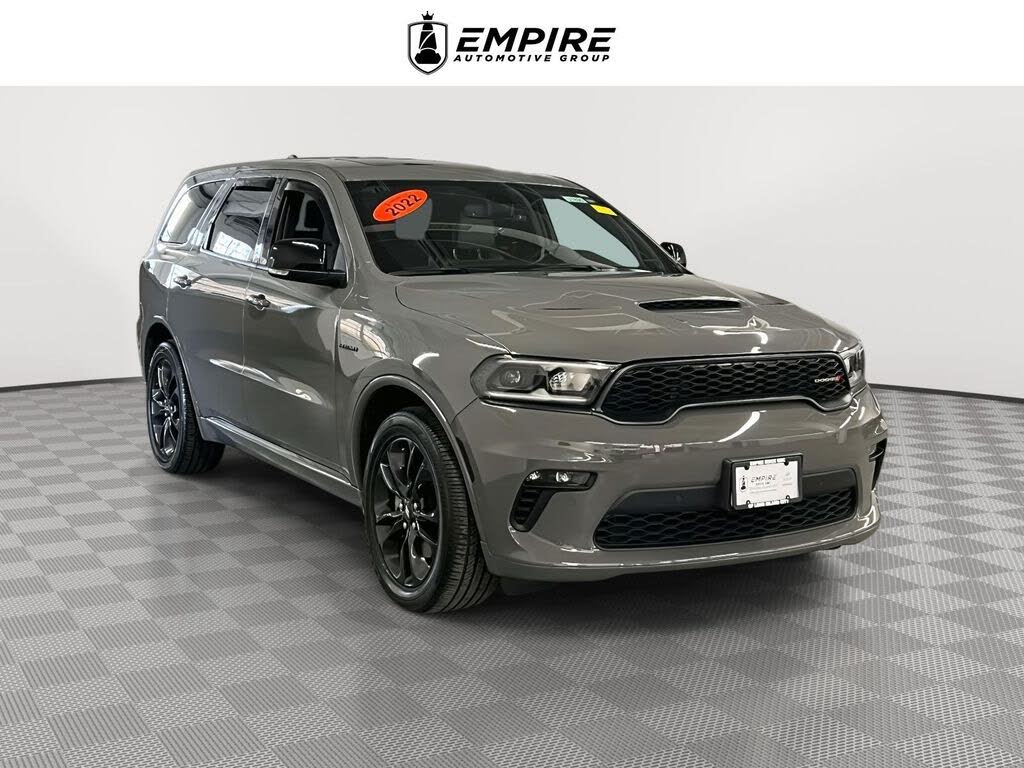 2022 Dodge Durango R/T AWD