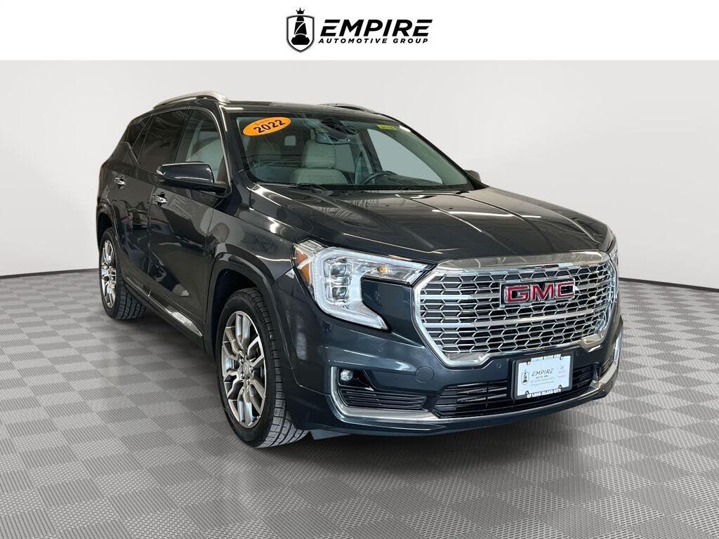 2022 GMC Terrain Denali AWD