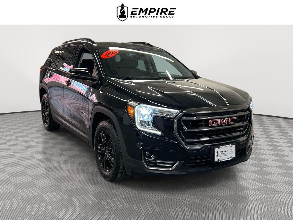 2022 GMC Terrain AT4 AWD