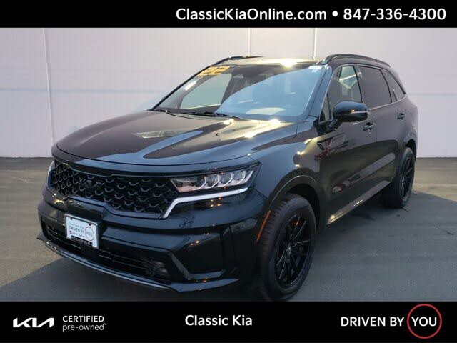 2022 Kia Sorento EX FWD